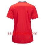 Spanien Fodboldtrøjer Hjemmebanesæt Kvindernes VM 2019 Kort ærmer